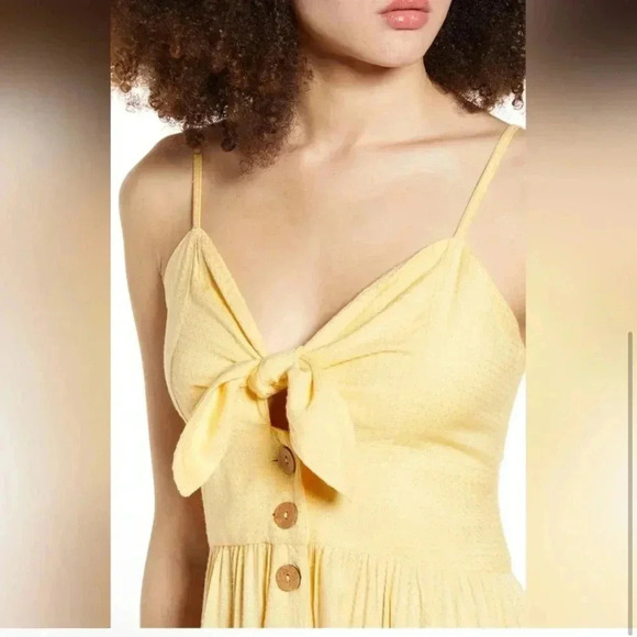 ROXY Under the Cali Sun dress Size M - Picture 3 of 8